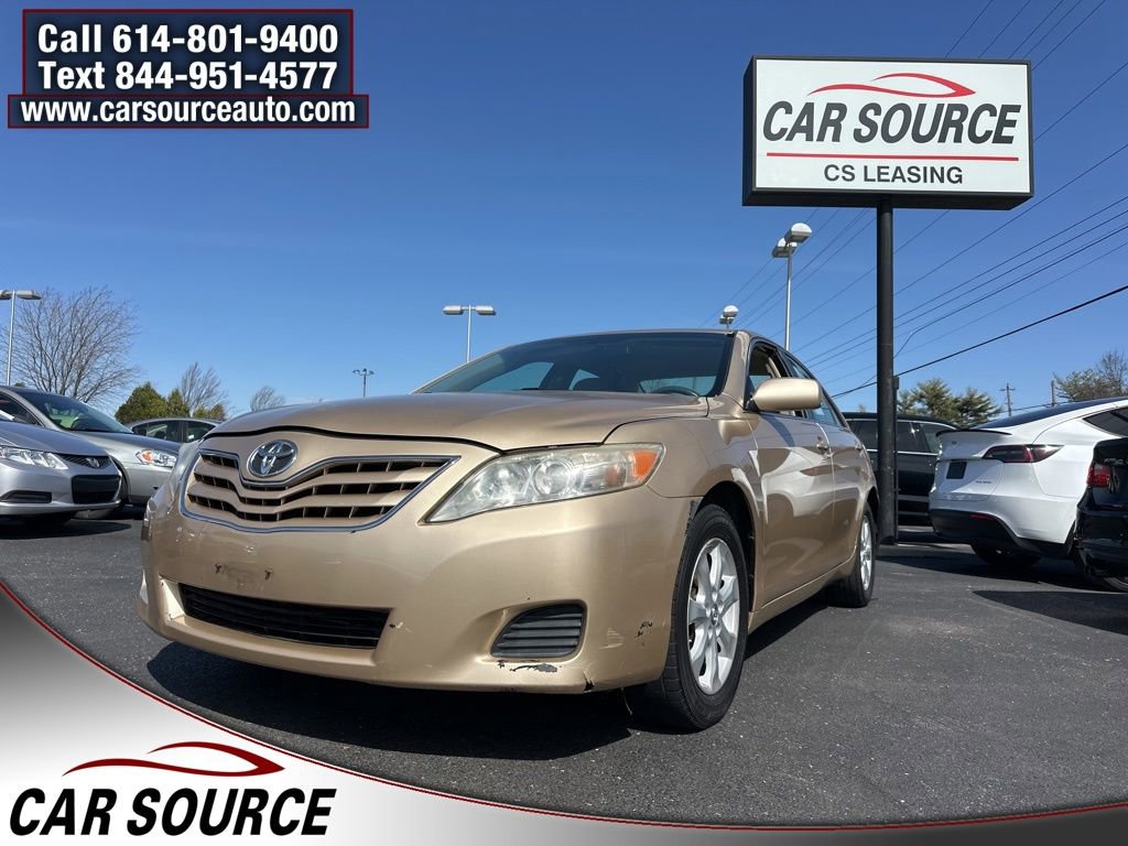Used 2011 Toyota Camry LE w/ LE Extra-Value Pkg image 1
