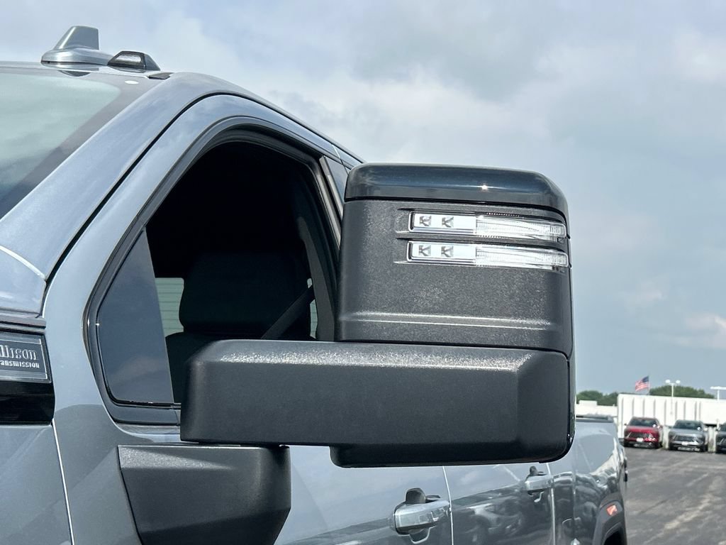 New 2026 GMC Sierra 2500 AT4 w/ AT4 Premium Plus Package AWD/4WD image 15