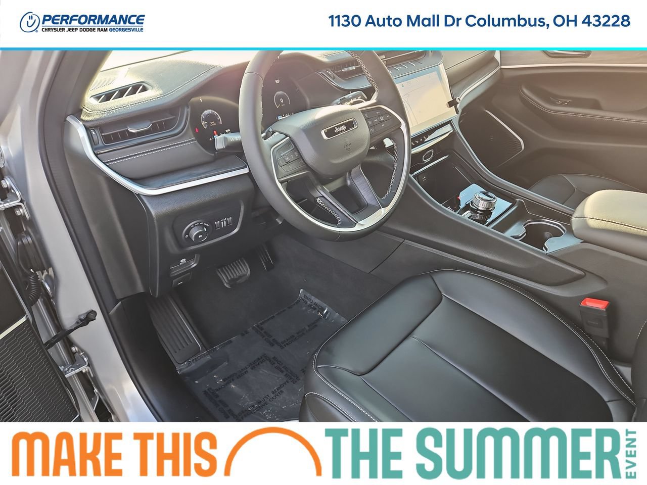 New 2026 Jeep Grand Cherokee Limited AWD/4WD image 17