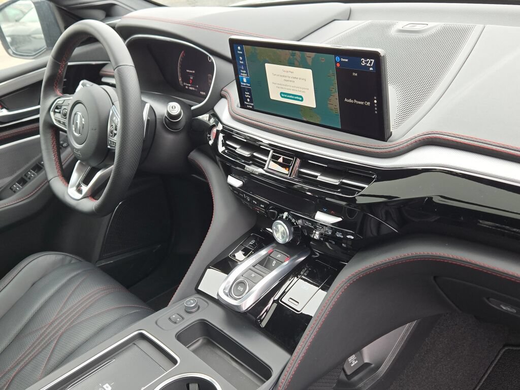 New 2026 Acura MDX A-Spec AWD/4WD image 13
