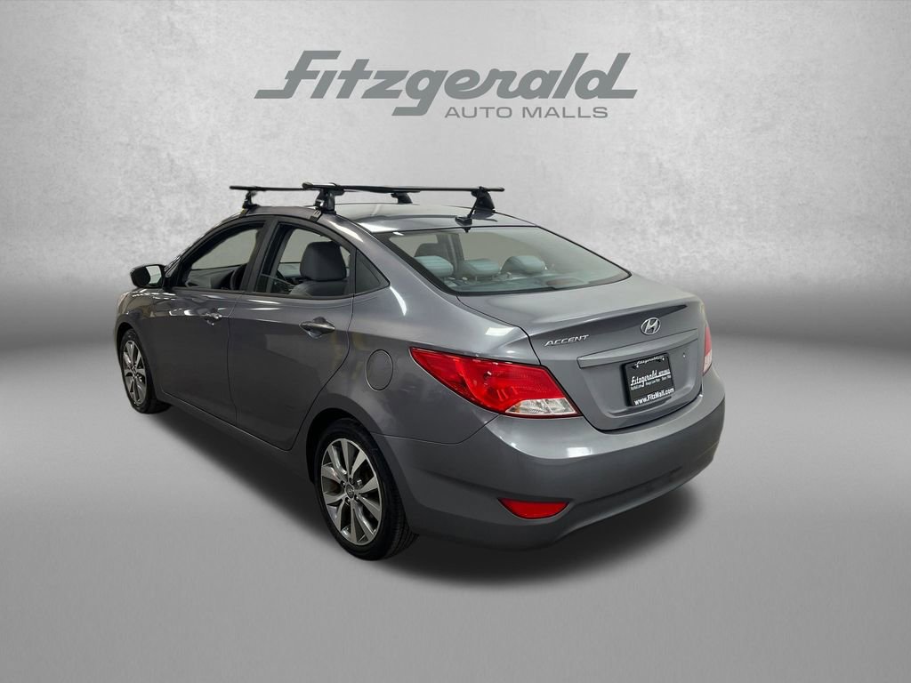Used 2017 Hyundai Accent Value Edition FWD image 3