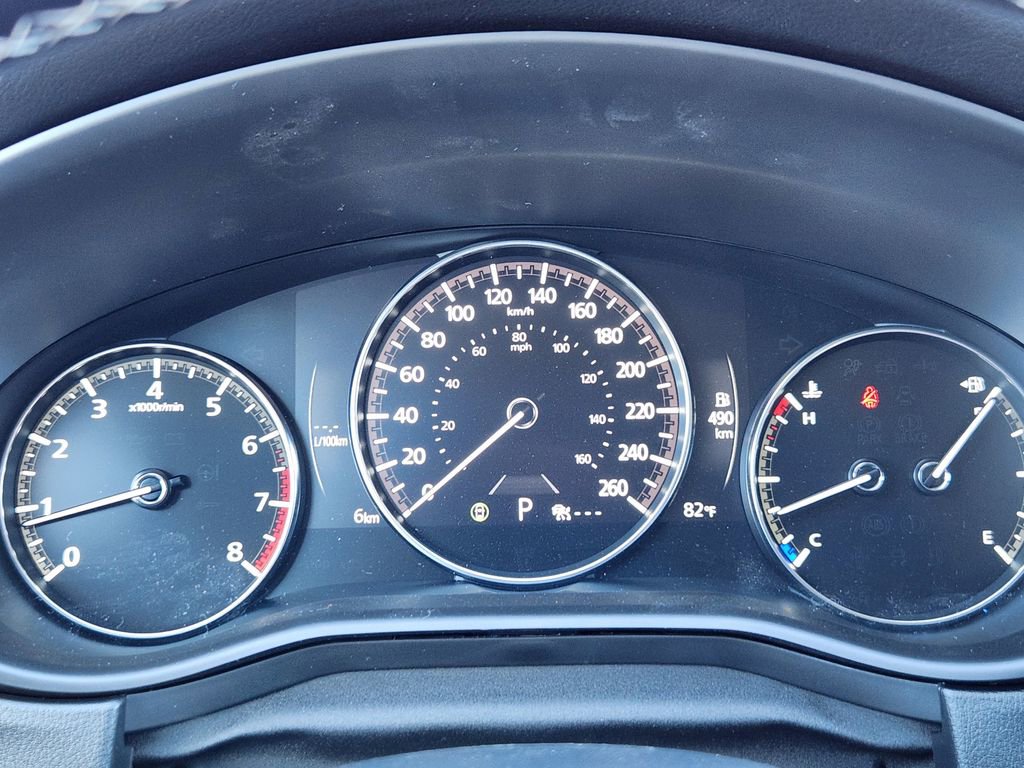 New 2026 MAZDA CX-30 Aire Edition AWD/4WD image 7