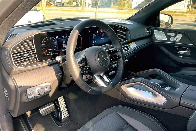 New 2025 Mercedes-Benz GLE 53 AMG 4MATIC Coupe image 5