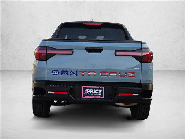 Used 2022 Hyundai Santa Cruz SEL w/ Cargo Package image 7