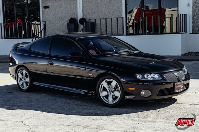Used 2004 Pontiac GTO RWD image 40