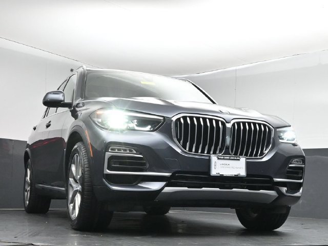 Used 2019 BMW X5 xDrive40i w/ Convenience Package AWD/4WD image 41
