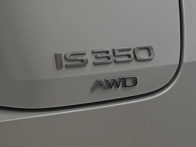 New 2026 Lexus IS 350 F Sport AWD/4WD image 8