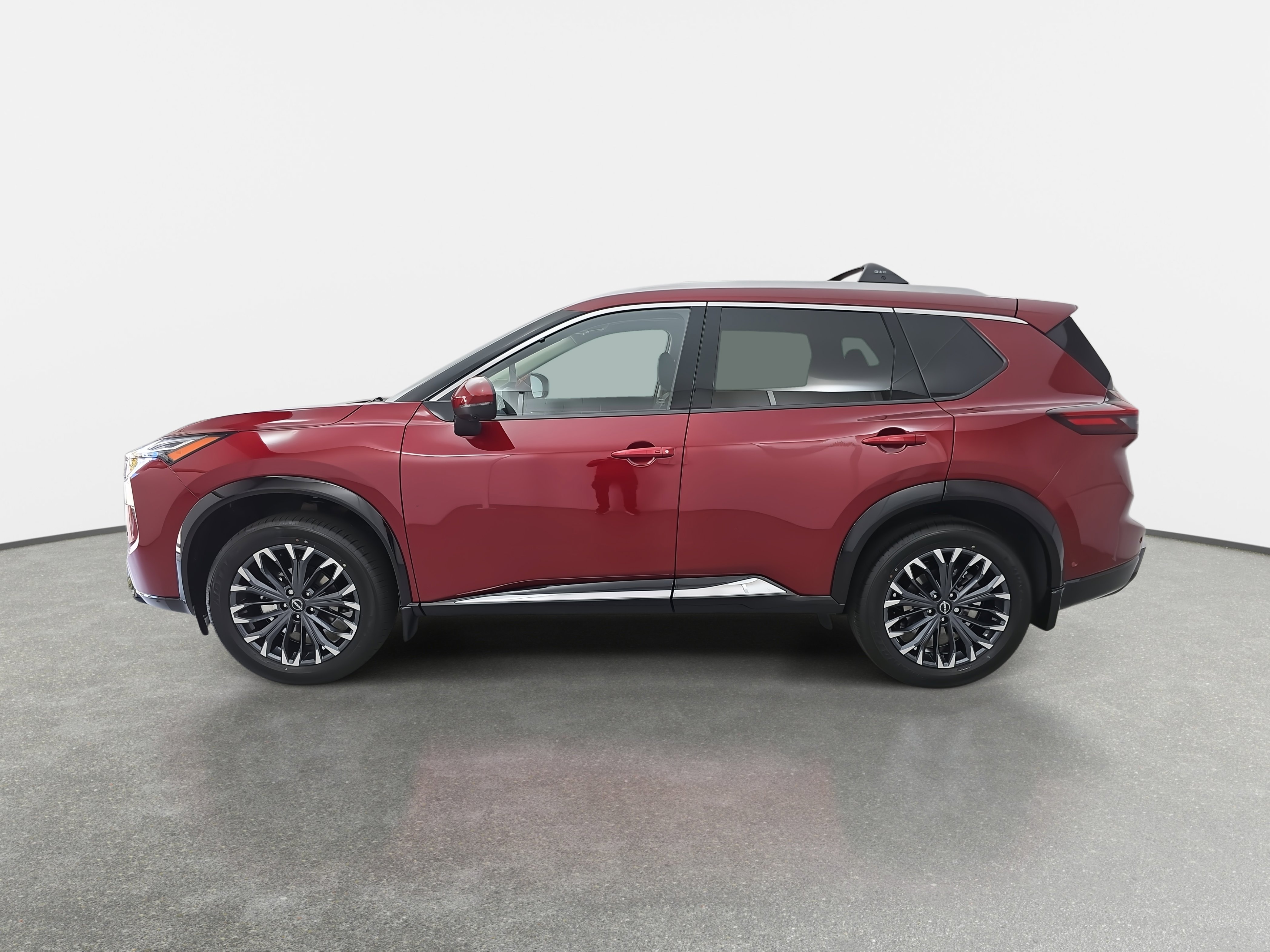 New 2026 Nissan Rogue Platinum image 8