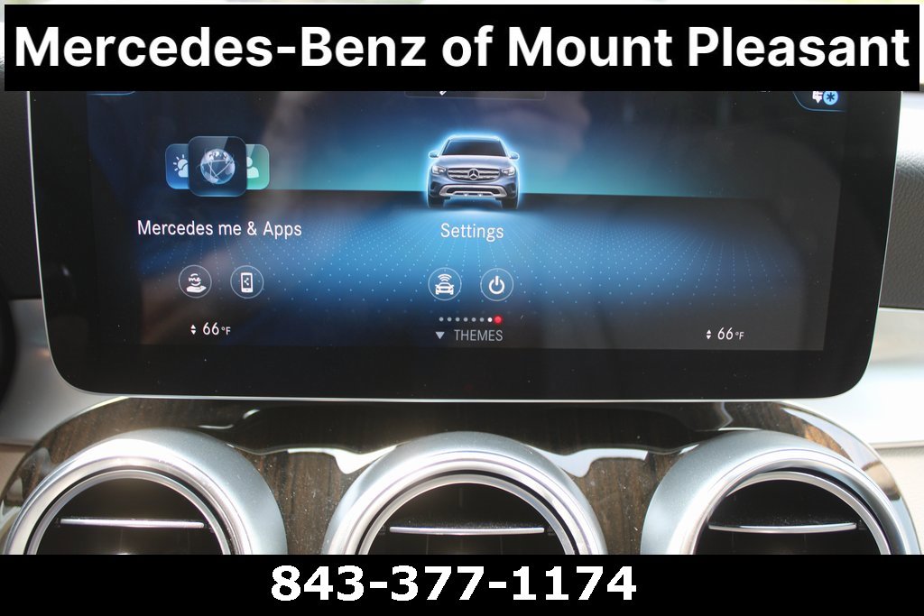 Used 2022 Mercedes-Benz GLC 300 4MATIC w/ Driver Assistance Package image 45