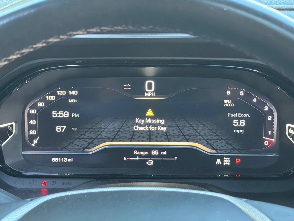 Used 2023 GMC Yukon Denali AWD/4WD image 49