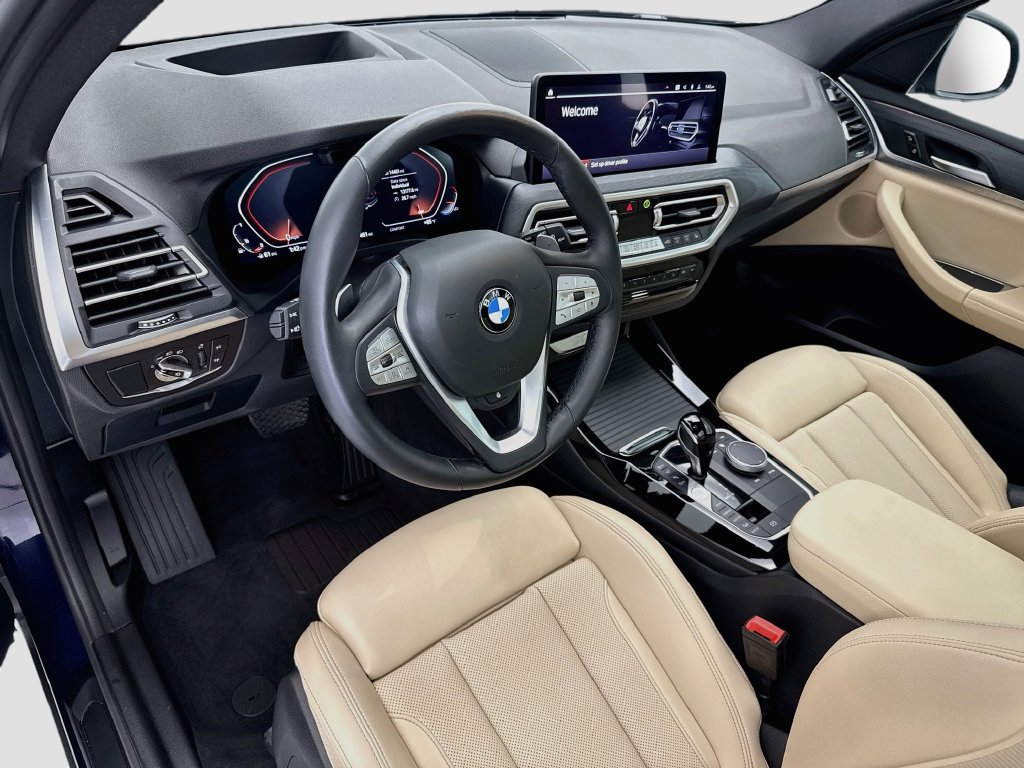 Certified 2024 BMW X3 xDrive30i w/ Premium Package AWD/4WD image 9