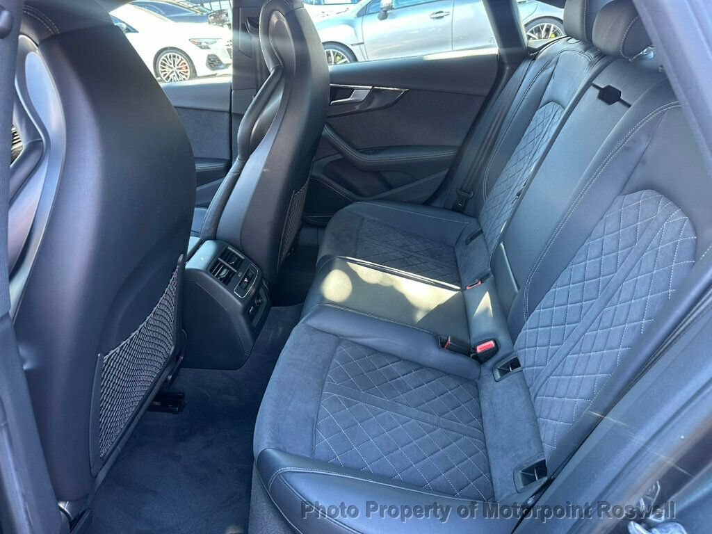 Used 2022 Audi S5 Premium Plus w/ Premium Plus Package AWD/4WD image 13