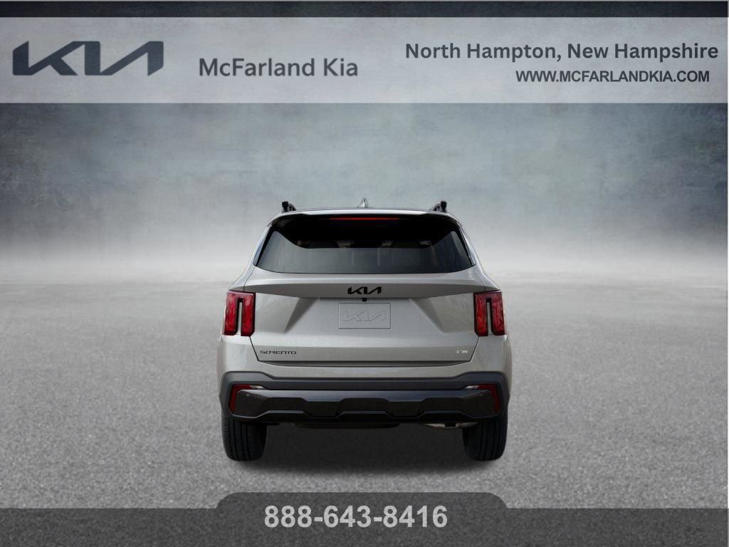 New 2026 Kia Sorento X-Line EX AWD/4WD image 5