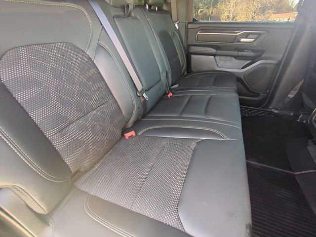 Used 2020 RAM 1500 Rebel w/ Rebel Level 1 Equipment Group image 33