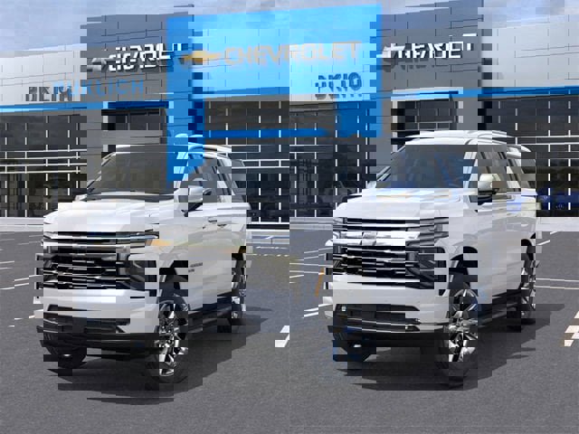 New 2026 Chevrolet Suburban Premier w/ Sun And Tow Package image 6