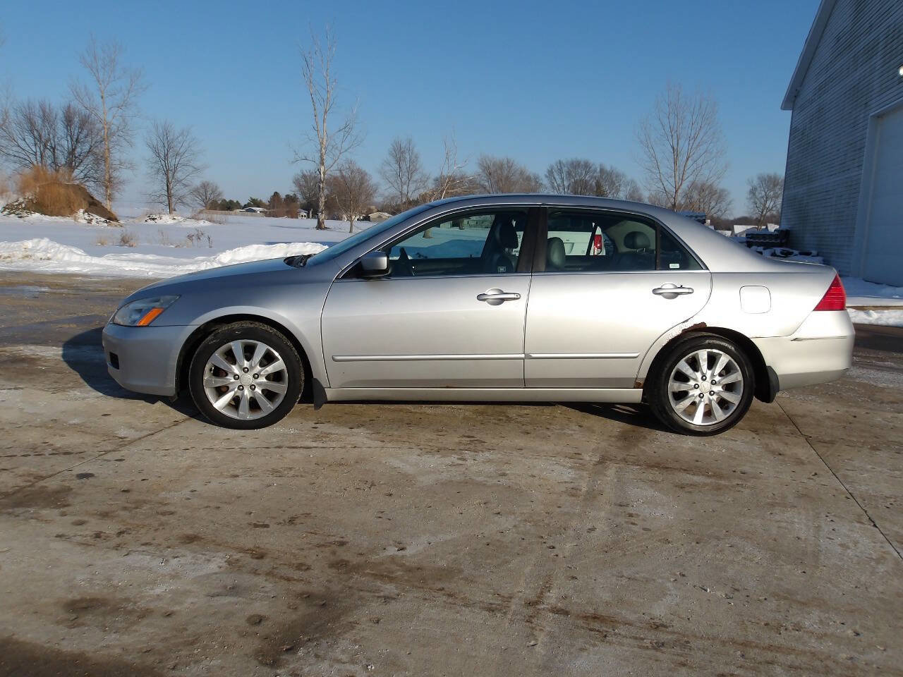 Used 2006 Honda Accord EX image 2