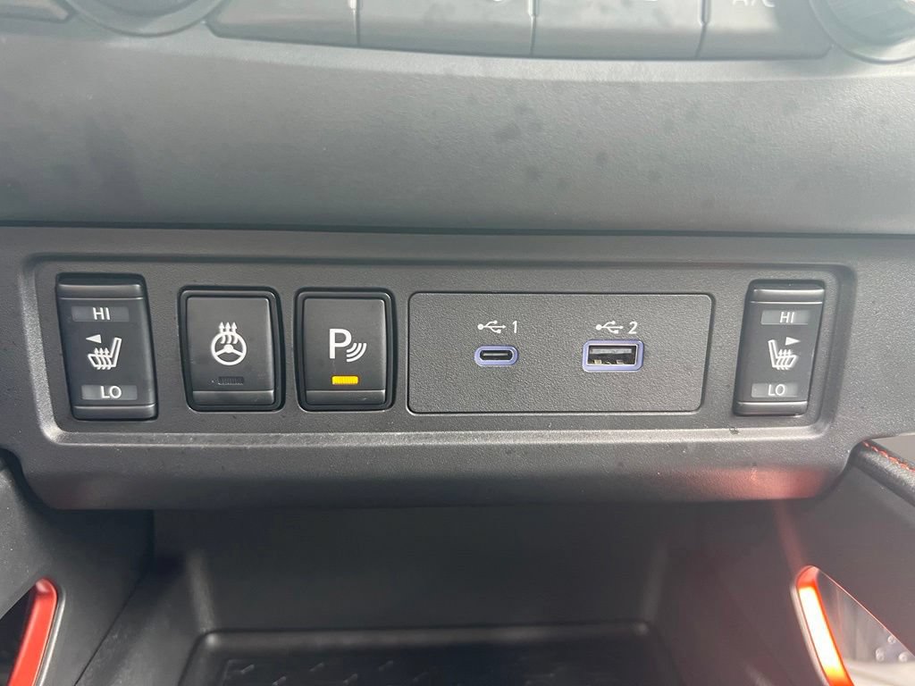 Certified 2023 Nissan Frontier PRO-4X w/ Pro Convenience Package AWD/4WD image 50