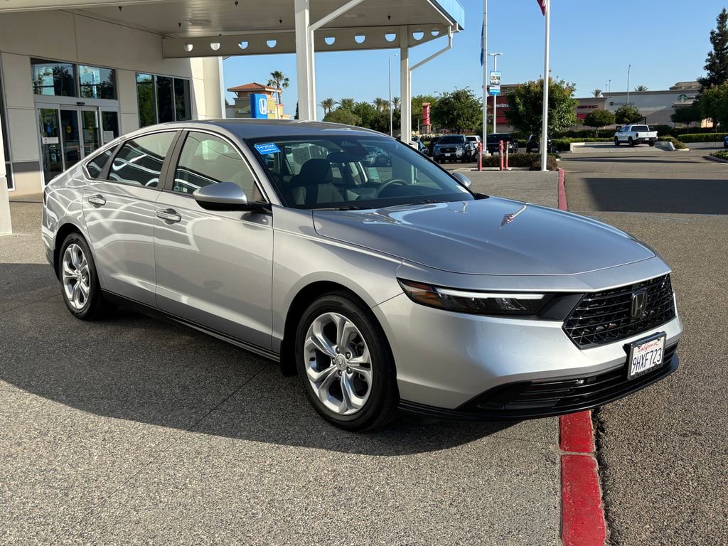 Used 2023 Honda Accord LX image 3