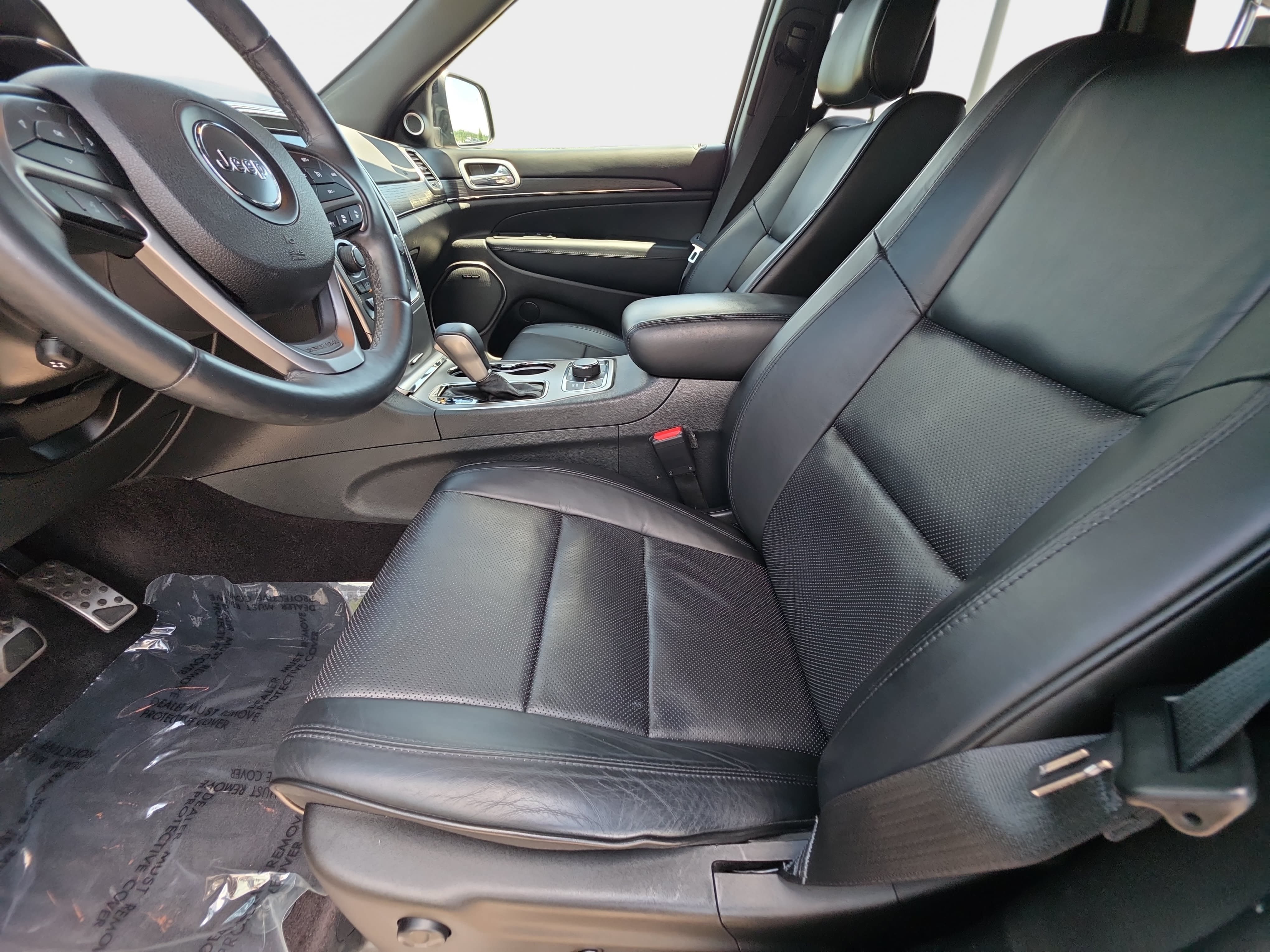 Used 2018 Jeep Grand Cherokee High Altitude AWD/4WD image 14