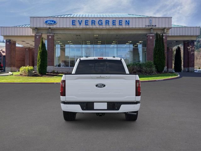 New 2026 Ford F150 XLT w/ Equipment Group 302A MID image 5