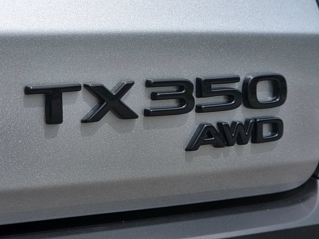 New 2026 Lexus TX 350 AWD w/ Technology Package image 8