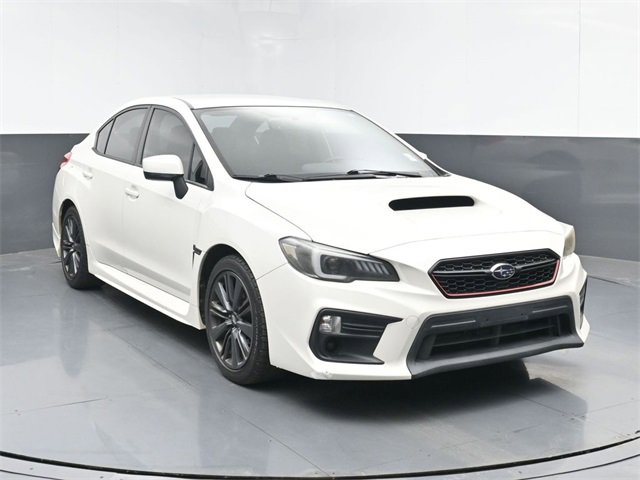 Used 2018 Subaru WRX w/ Popular Package #1 image 2