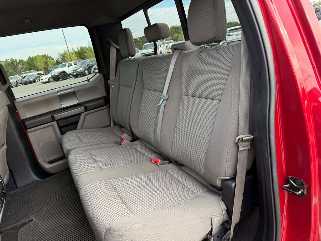 Used 2020 Ford F150 XLT w/ Equipment Group 302A Luxury image 10