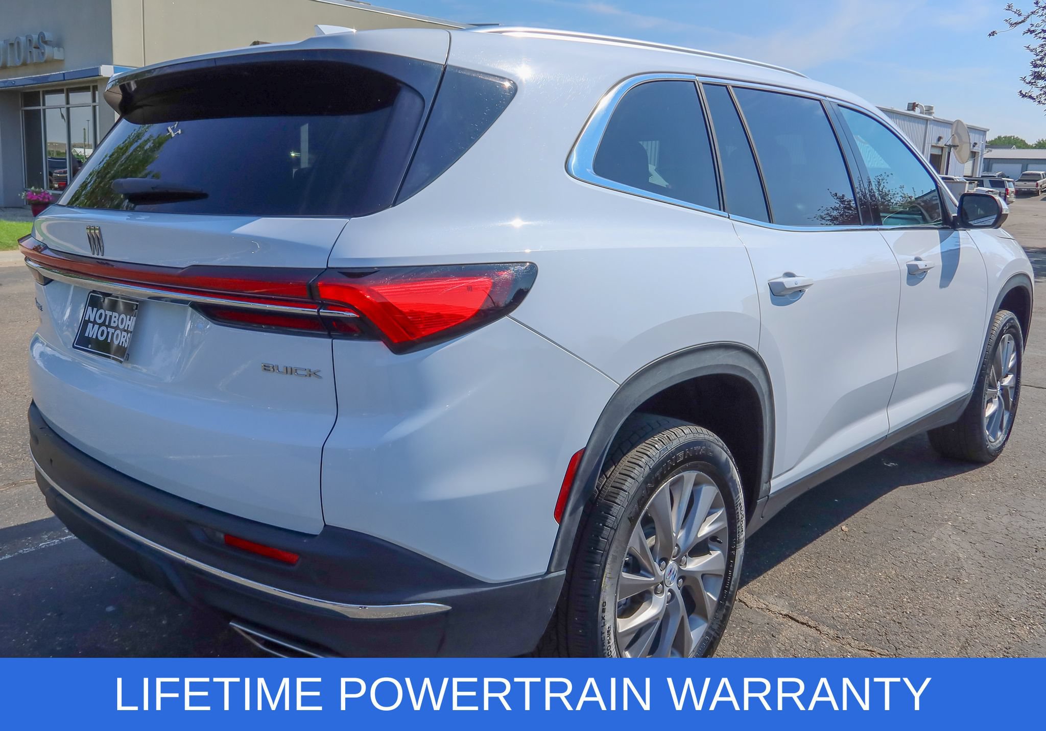 Used 2026 Buick Enclave Preferred FWD image 7