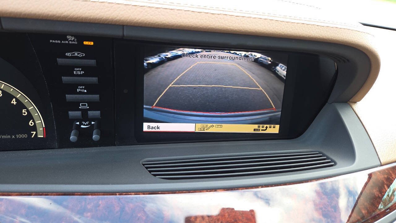 Used 2007 Mercedes-Benz S 550 4MATIC image 58