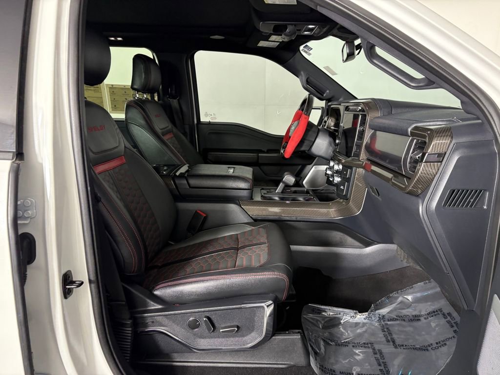 Used 2024 Ford F150 Lariat w/ Equipment Group 502A High image 33