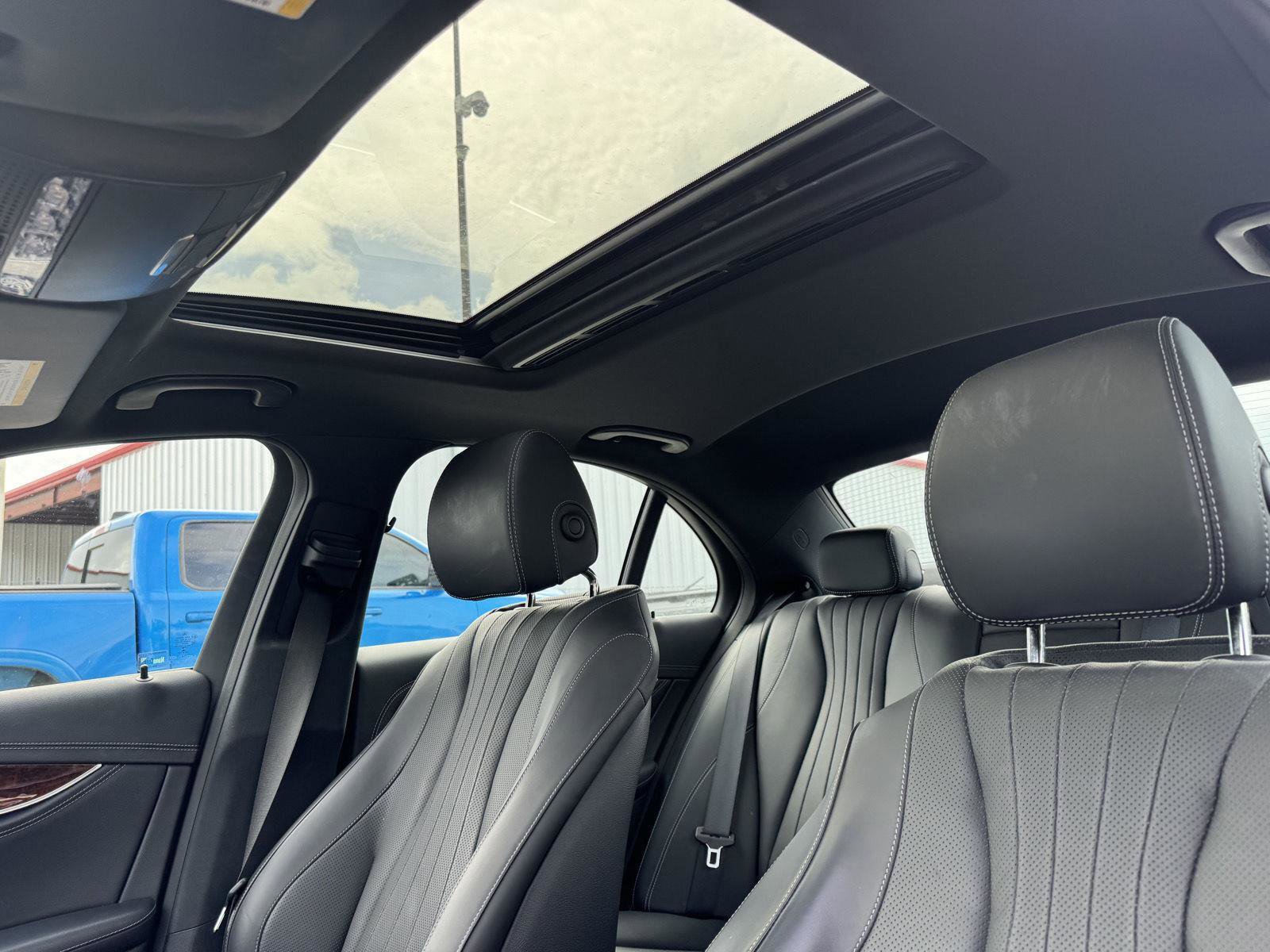 Certified 2020 Mercedes-Benz E 450 4MATIC Sedan image 15