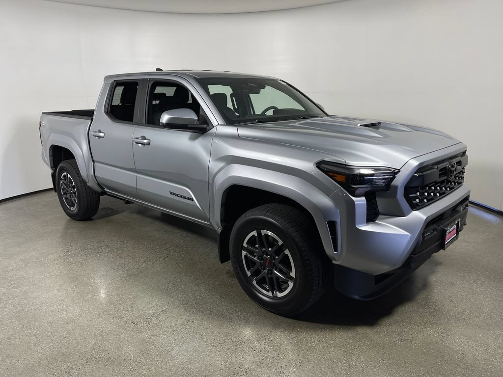 New 2026 Toyota Tacoma TRD Sport