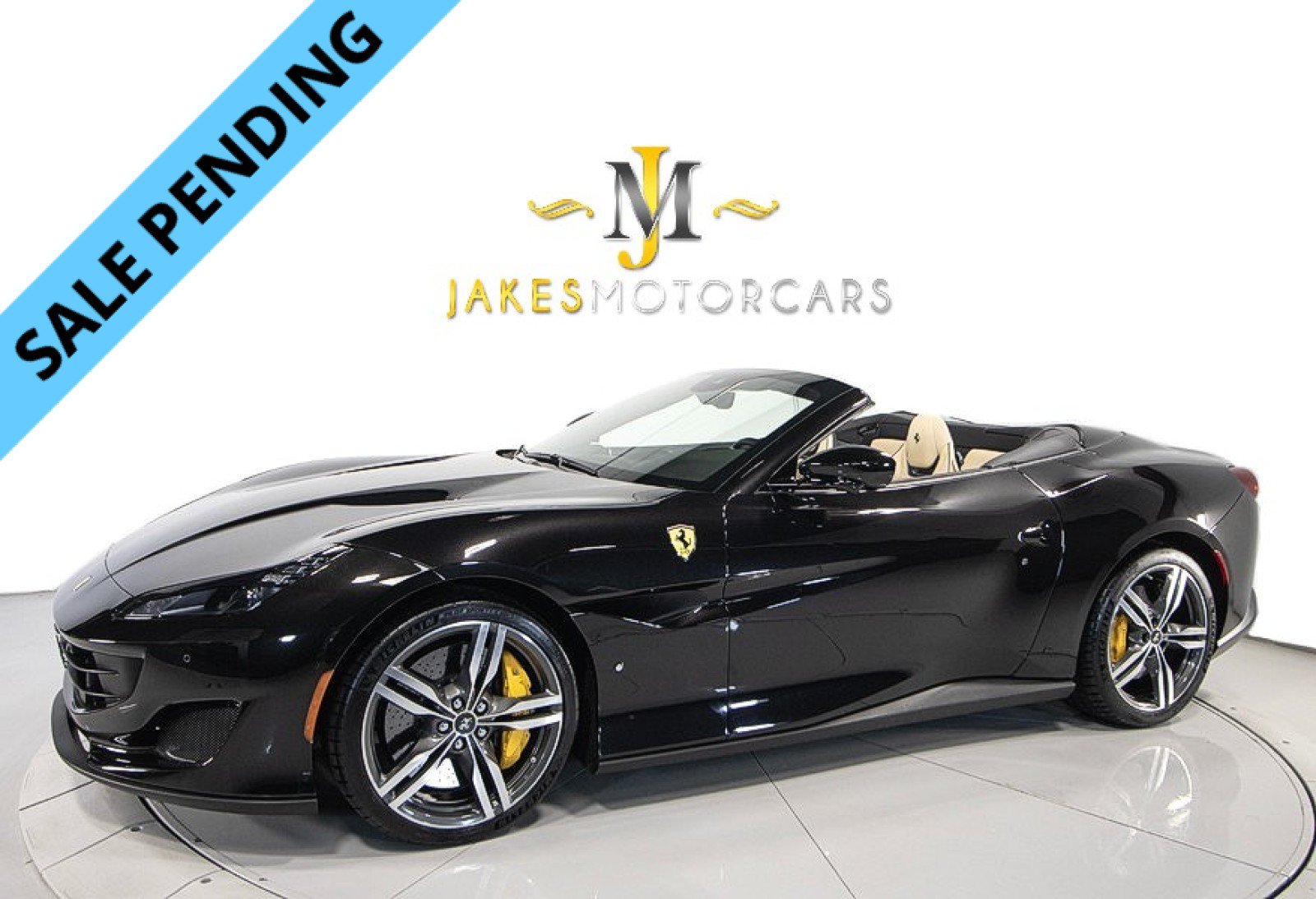 Used 2020 Ferrari Portofino