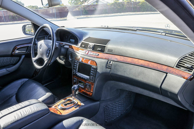 Used 2006 Mercedes-Benz S 500 image 21
