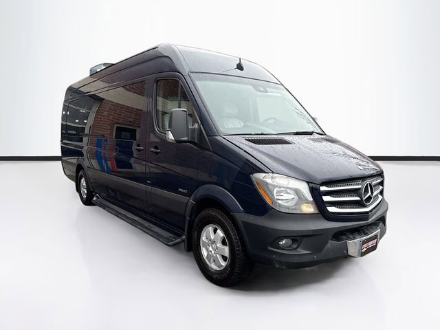 Used 2015 Mercedes-Benz Sprinter 2500 image 3