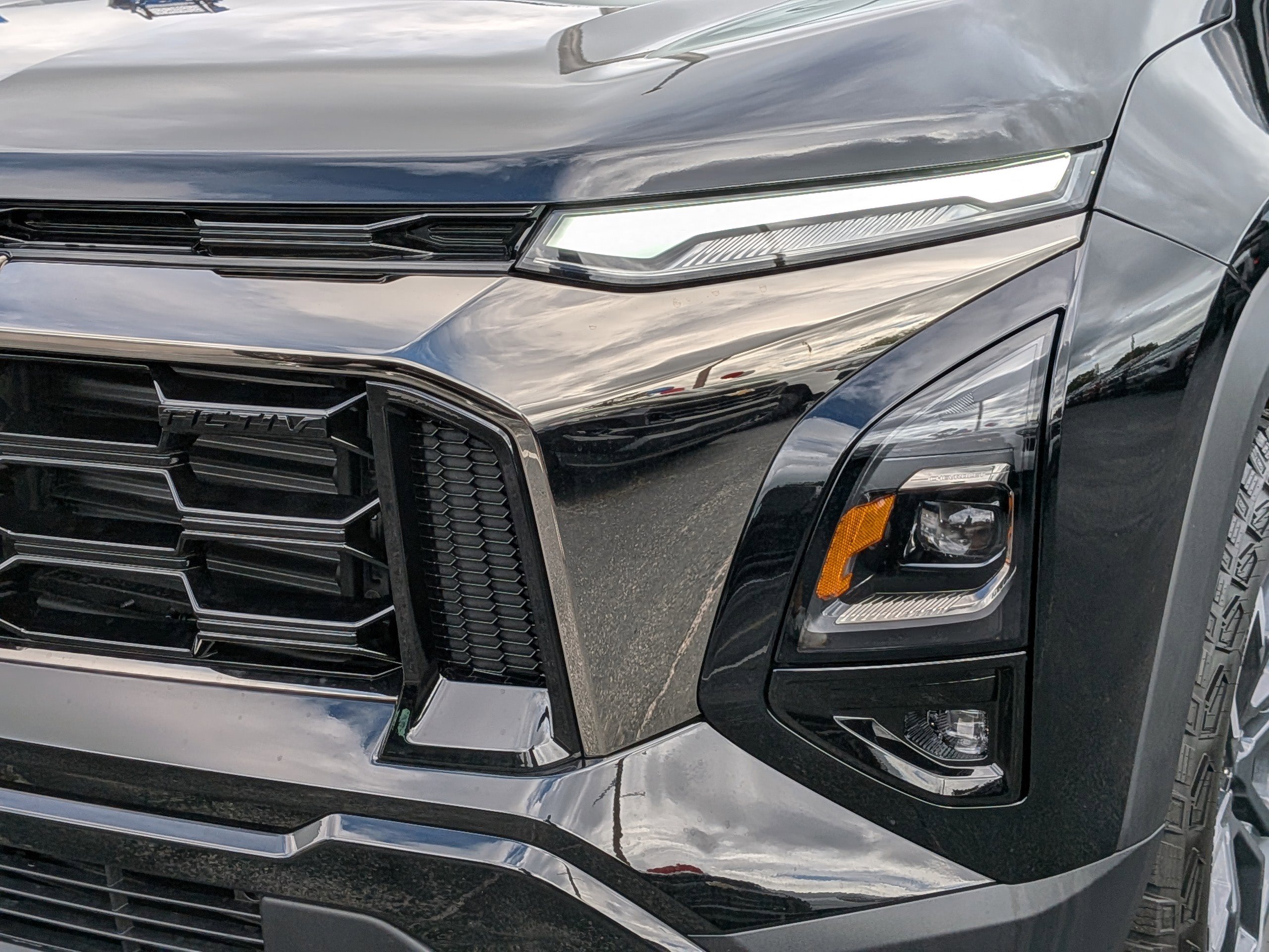 New 2026 Chevrolet Equinox ACTIV w/ Convenience Package III image 30