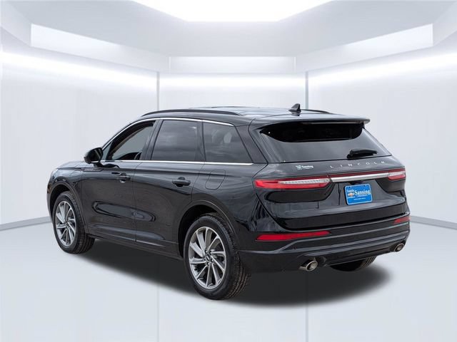 Used 2025 Lincoln Corsair Grand Touring w/ Equipment Group 301A AWD/4WD image 3