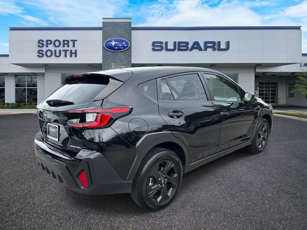 Used 2024 Subaru Crosstrek 2.0i w/ Crosstrek Mirror Package AWD/4WD image 3