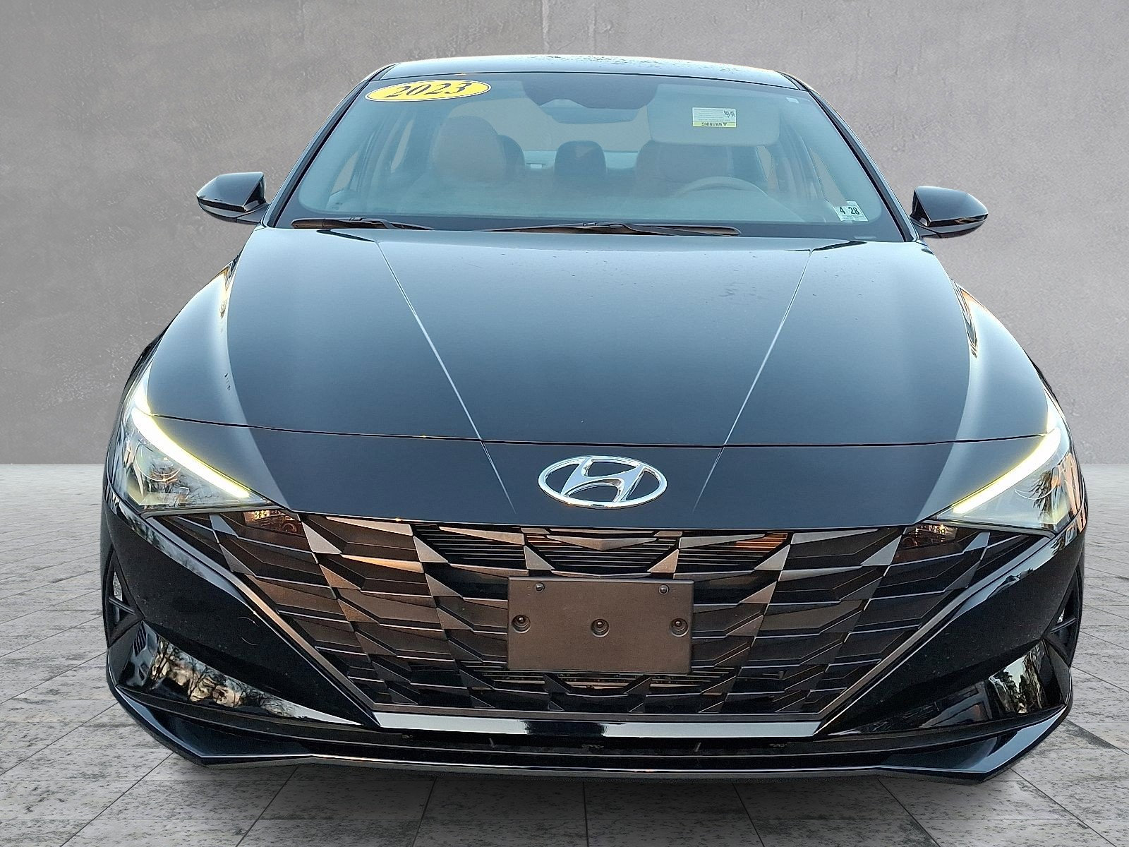 Certified 2023 Hyundai Elantra SEL image 3