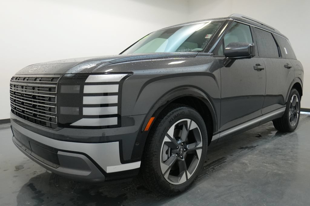 New 2026 Hyundai Palisade Limited AWD/4WD image 3