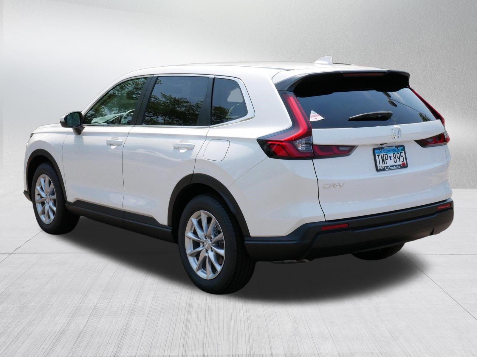 Certified 2026 Honda CR-V EX image 3