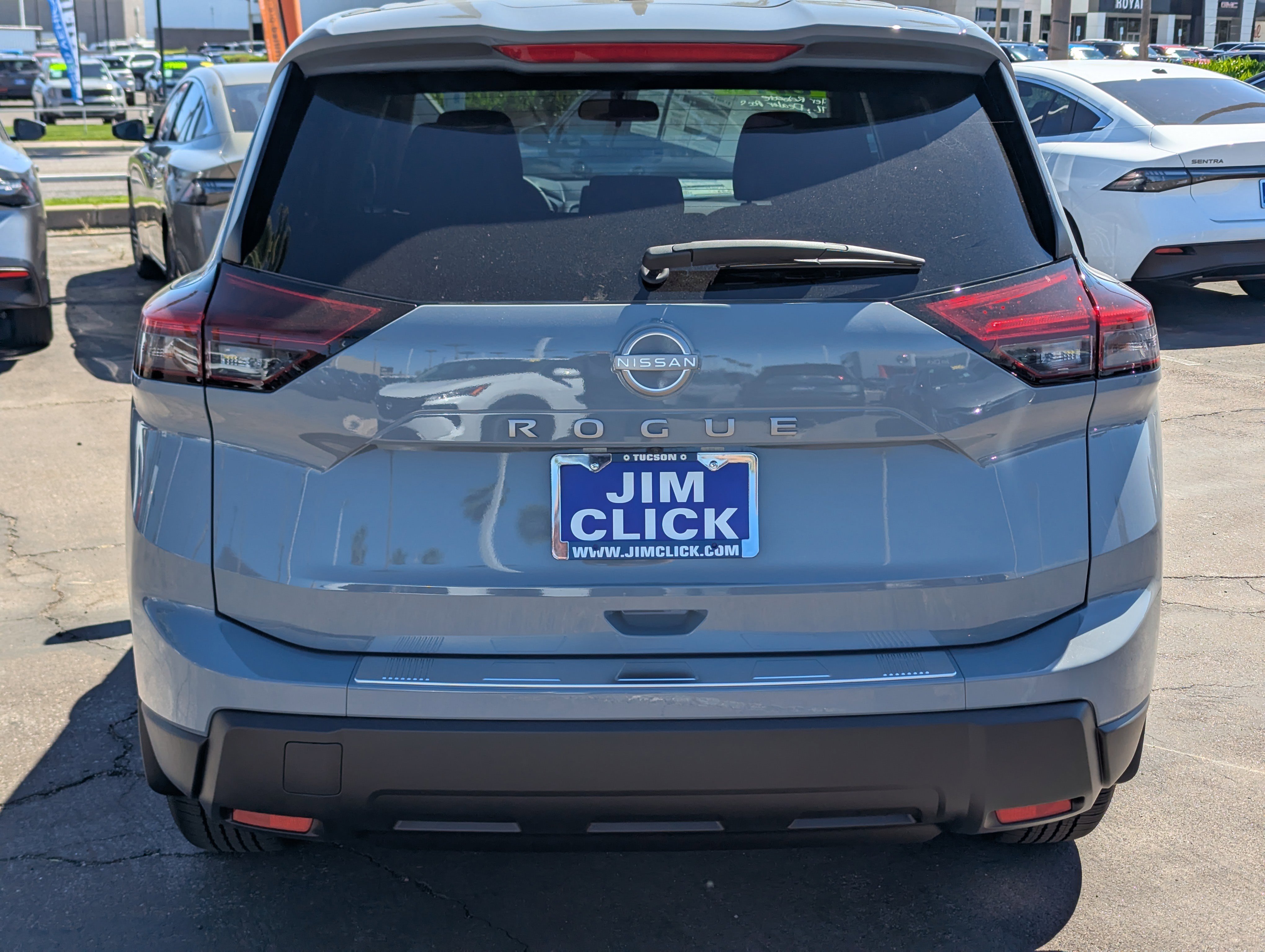 New 2026 Nissan Rogue SV image 3