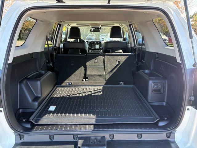 Used 2020 Toyota 4Runner Nightshade AWD/4WD image 25