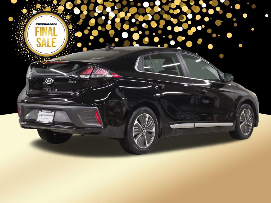 Used 2021 Hyundai Ioniq SEL image 6