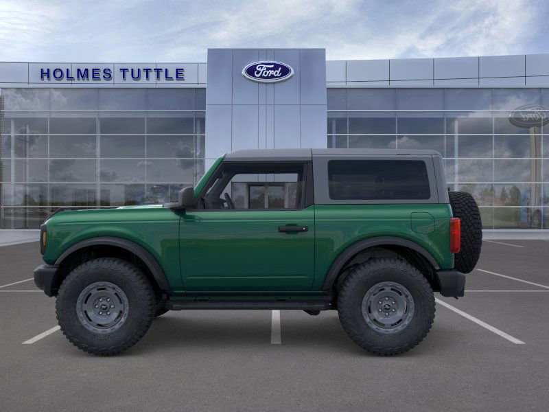 New 2025 Ford Bronco 2-Door w/ Sasquatch Package image 3