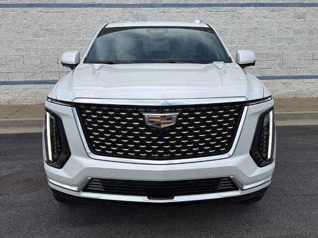 Certified 2025 Cadillac Escalade Premium Luxury w/ LPO, Floor Liner Package AWD/4WD image 2