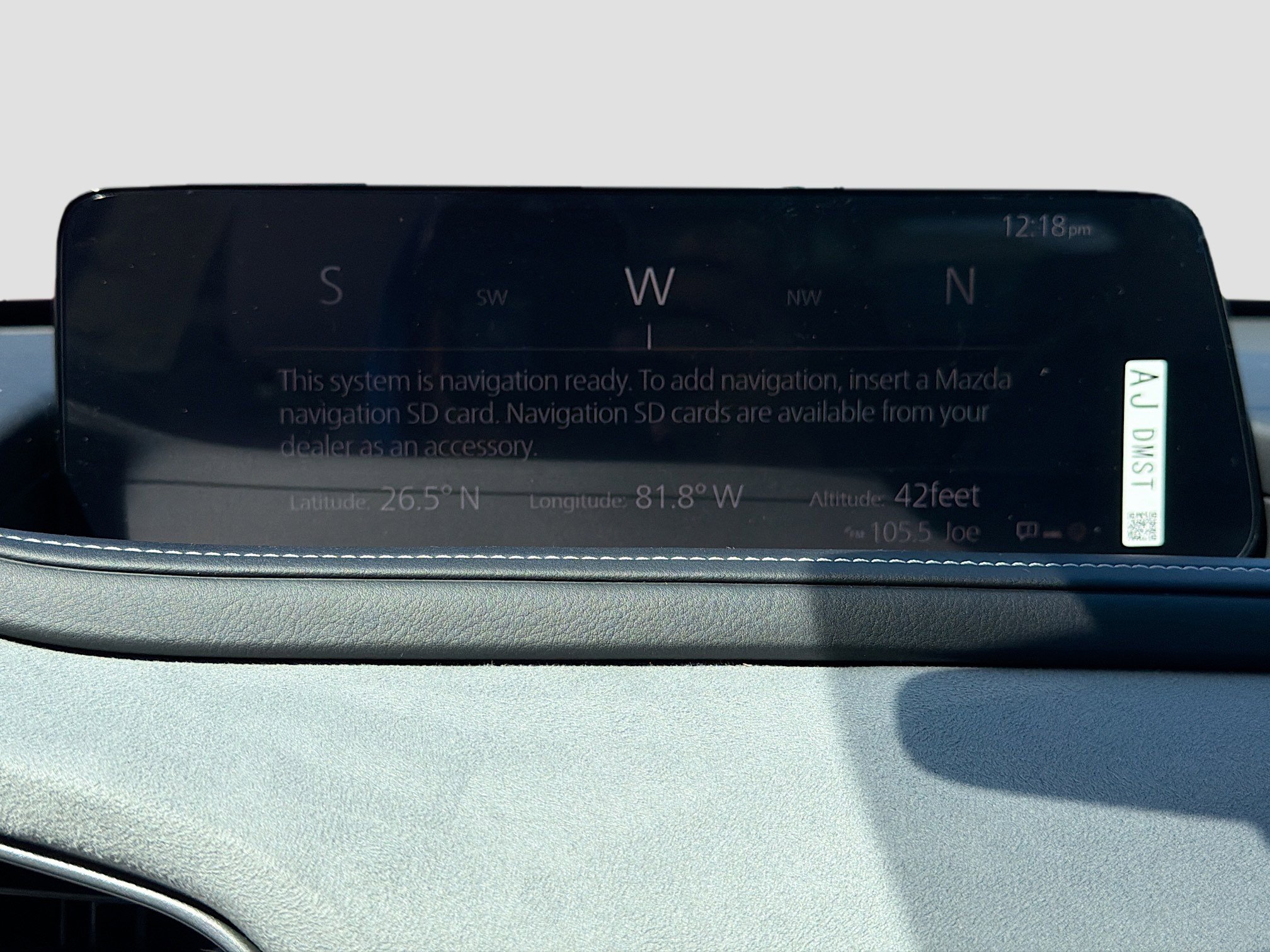 New 2026 MAZDA CX-30 Aire Edition image 33