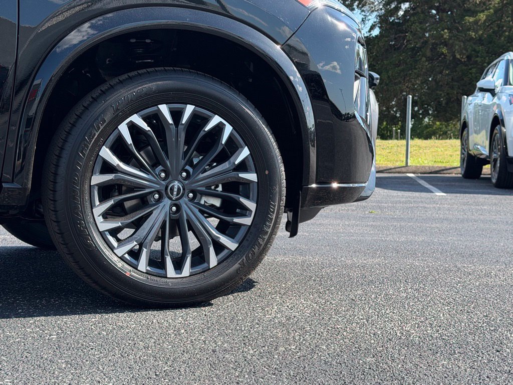 New 2026 Nissan Rogue Platinum w/ Platinum Premium Package AWD/4WD image 38