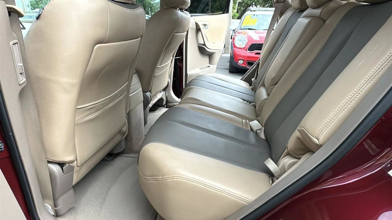 Used 2007 Nissan Murano SL w/ Premium Pkg FWD image 24