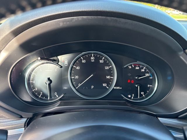 Used 2022 MAZDA CX-5 AWD 2.5 S w/ Premium Plus Pkg image 28